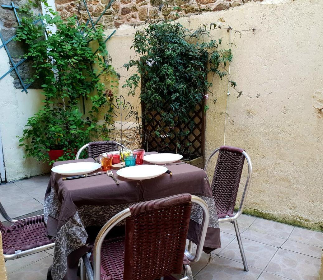 Le Ty Rose Villa Dinan Exterior foto